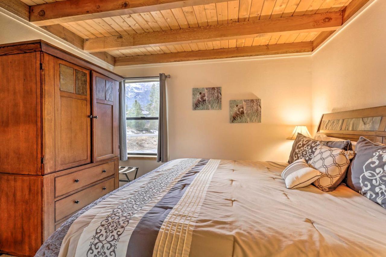 Silverthorne Condo With Mountain Views Hike And Bike! Exterior photo